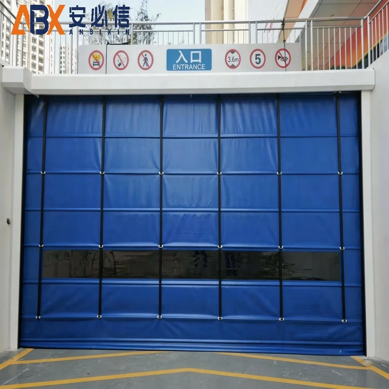昭通柔性门