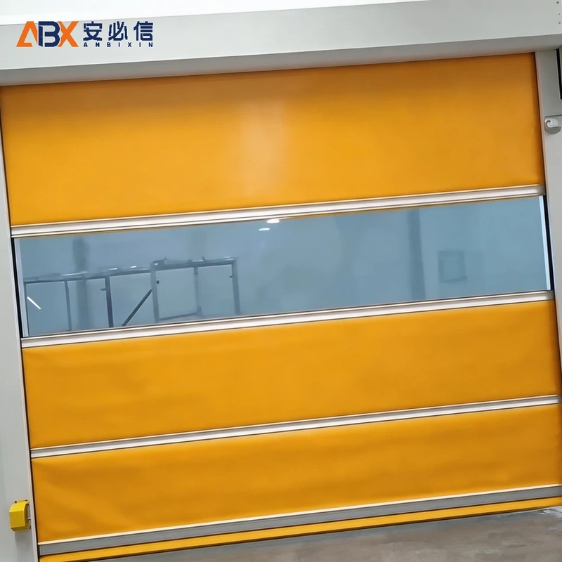 昭通洁净快速门