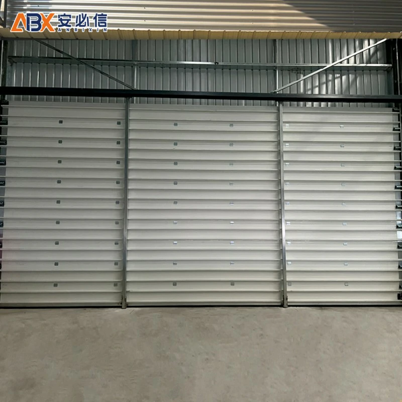 昭通钢质滑升门