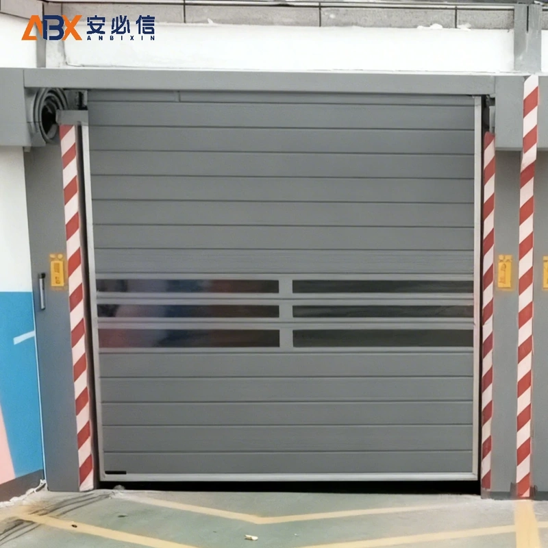 昭通PVC高速卷帘门